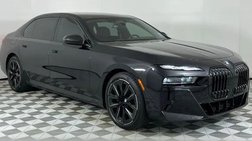 2023 BMW 7 Series 760i xDrive
