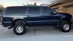 2002 Ford Excursion Limited