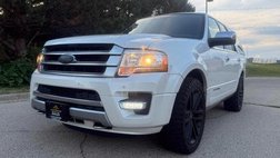 2017 Ford Expedition Platinum
