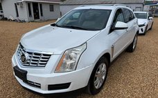 2014 Cadillac SRX Luxury Collection