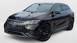 2024 Mercedes-Benz EQE AMG EQE