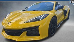 2025 Chevrolet Corvette Z06