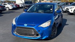 2019 Toyota Yaris LE