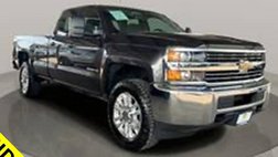 2015 Chevrolet Silverado 3500HD Work Truck