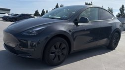 2025 Tesla Model Y Long Range