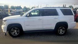 2018 Chevrolet Tahoe LS