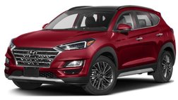 2021 Hyundai Tucson Ultimate