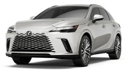 2026 Lexus RX 350 Premium+