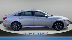 2022 Honda Accord EX-L
