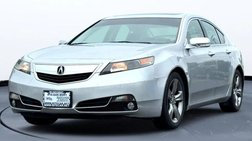 2013 Acura TL SH-AWD