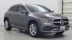 2021 Mercedes-Benz GLA-Class GLA 250 4MATIC