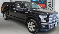 2016 Ford F-150 Platinum