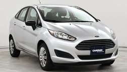 2017 Ford Fiesta S