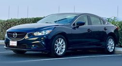 2015 Mazda MAZDA6 i Sport