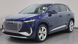 2023 Audi Q4 e-tron quattro Premium Plus 50