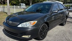 2004 Toyota Camry SE V6