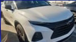 2020 Chevrolet Blazer LT