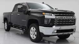 2022 Chevrolet Silverado 2500HD LTZ