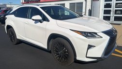 2017 Lexus RX 350 350