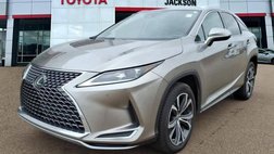 2022 Lexus RX 350 Base