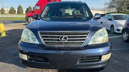 2004 Lexus GX 470 Base