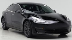 2019 Tesla Model 3 Standard Range Plus