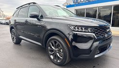 2023 Kia Sorento X-Line EX