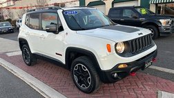 2015 Jeep Renegade Trailhawk