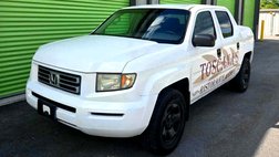 2006 Honda Ridgeline RT