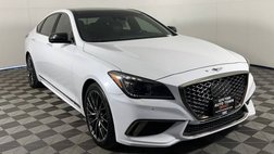 2018 Genesis G80 3.3T Sport