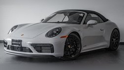 2024 Porsche 911 Carrera GTS