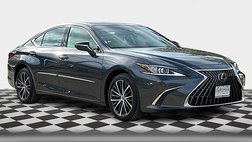 2022 Lexus ES 250 Base