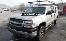 2004 Chevrolet Silverado 2500HD Work Truck