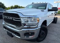 2022 Ram Ram Pickup 3500 Tradesman