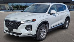 2019 Hyundai Santa Fe SE 2.4L