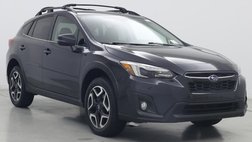 2019 Subaru Crosstrek 2.0i Limited