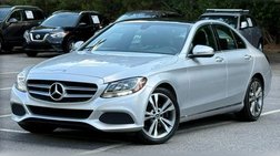 2018 Mercedes-Benz C-Class C 300