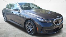 2024 BMW i5 eDrive40