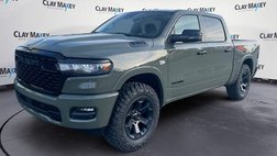 2026 Ram Ram Pickup 1500 Big Horn