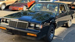 1987 Buick Regal Base