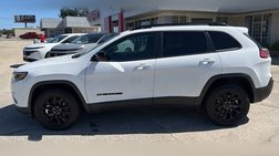 2023 Jeep Cherokee Altitude Lux