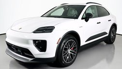 2025 Porsche Macan 4S Electric