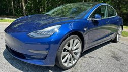 2020 Tesla Model 3 