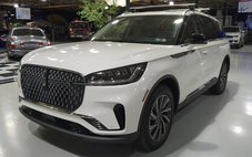 2025 Lincoln Aviator Premiere