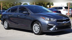 2020 Kia Forte FE
