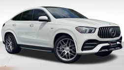 2021 Mercedes-Benz GLE-Class AMG GLE 53