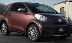 2012 Scion iQ Base