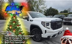 2022 GMC Sierra 1500 Denali Ultimate