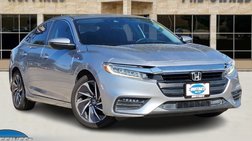 2022 Honda Insight Touring