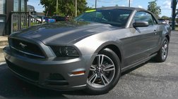 2013 Ford Mustang V6